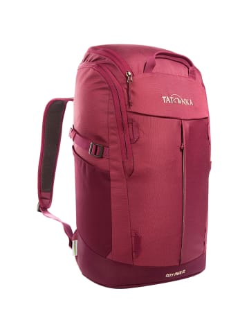 Tatonka City Pack 22 Rucksack 51 cm Laptopfach in bordeauxred-dahlia