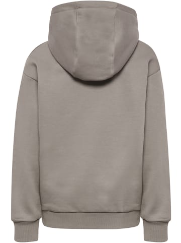Hummel Kapuzenpullover Hmljr Loose Kinder in ROCK RIDGE