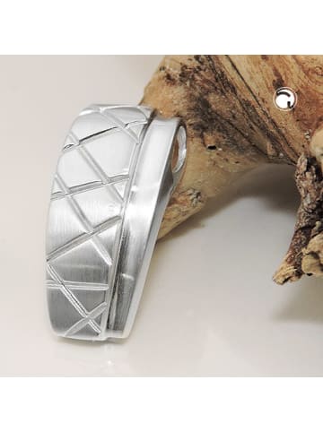 Gallay Anhänger 22x10mm Silber 925 in silber
