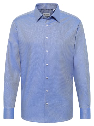Eterna Hemd MODERN FIT in pastellblau