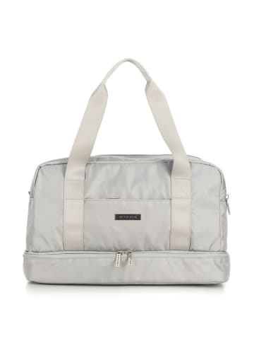 Wittchen Tasche Easy Travel Kollektion (H) 22 x (B) 39 x (T) 20 cm in Gray