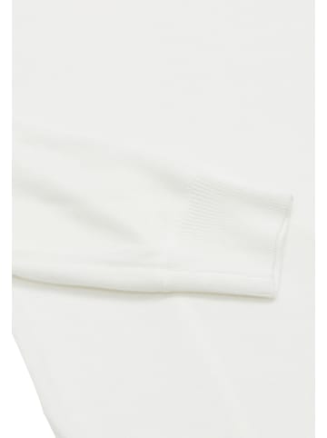 aleva Damen Pullover in Wollweiss