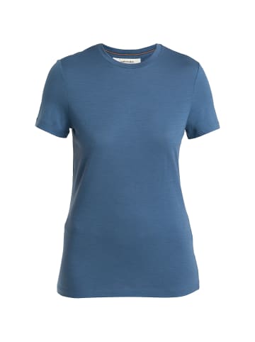 icebreaker Shirt Merino 150 Tech Lite III in Rauchblau3496