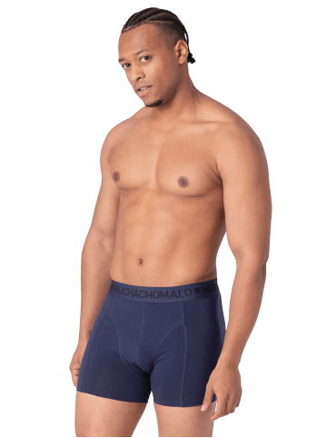Muchachomalo 10er-Set: Boxershort in Mehrfarbig - für Herren