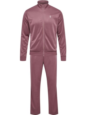 Hummel Trainingsanzug "Hmlpulse Tracksuit" in Pink