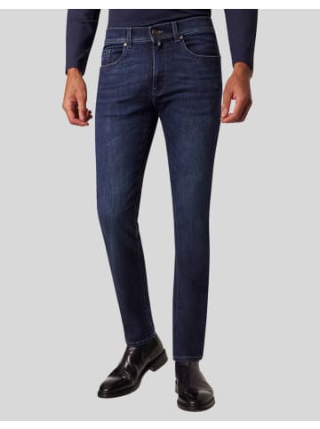 Pierre Cardin Jeans Lyon in dark blue used mustache