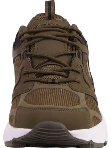 Kappa Sneaker "Sneaker" in Grün