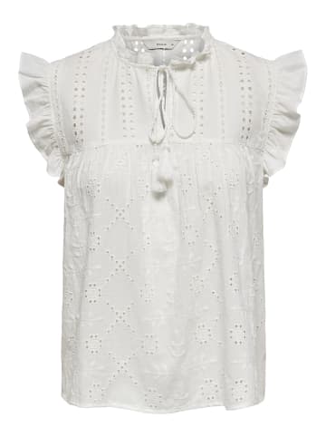 ONLY Top in Cloud Dancer