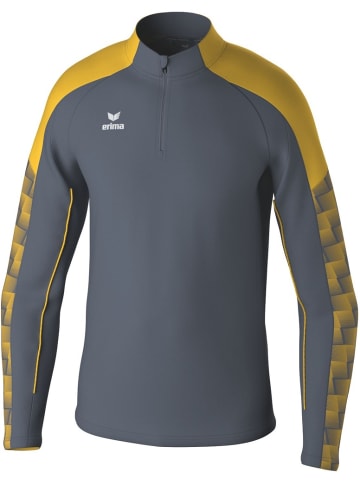 erima Kinder Sweatshirt "Evo Star Trainingstop" in Grau
