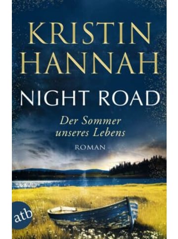 aufbau Buch - Night Road - Der Sommer unseres Lebens