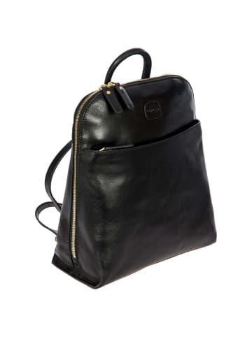 BRIC`s Volterra - Rucksack 33 cm (nero) in nero