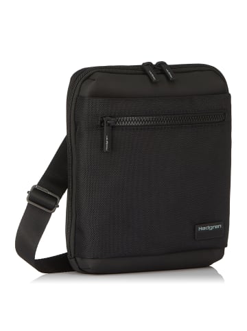 Hedgren Next Chip Umhängetasche RFID Schutz 19 cm black