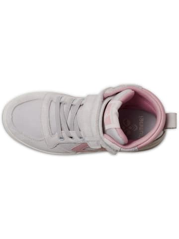 Hummel Kinder Sneaker in Grau