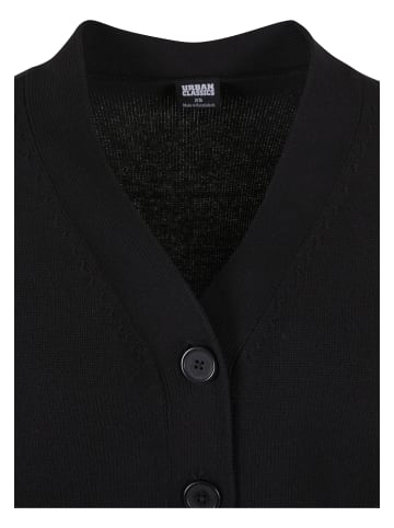 Urban Classics Cardigan in black