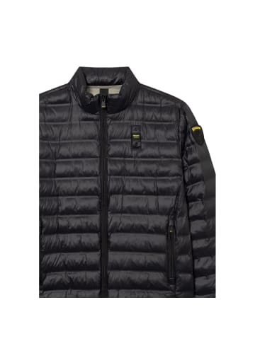 BLAUER USA Steppjacke Sewall in schwarz