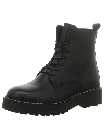 Palpa Stiefelette in schwarz