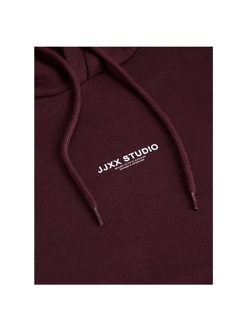 JJXX Sweatshirt in Winetasting