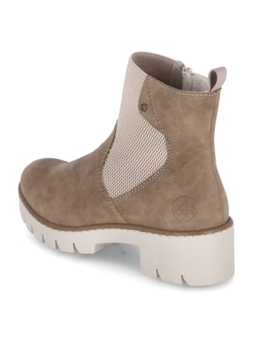 rieker Chelsea Boots in Beige