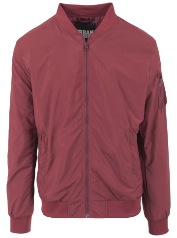 Urban Classics Urban Classics in burgundy