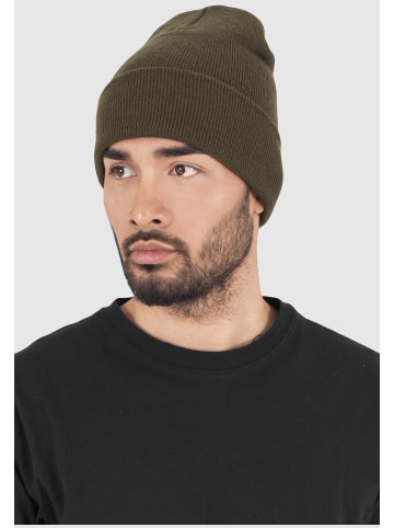  Flexfit Beanies in olive