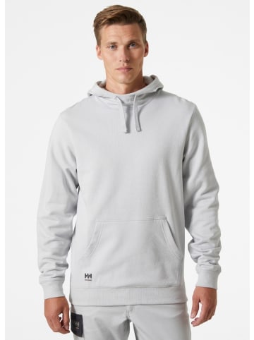 Helly Hansen Hoodie "Classic Hoodie" in Grau