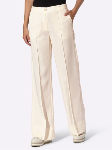 Heine Hose in champagner