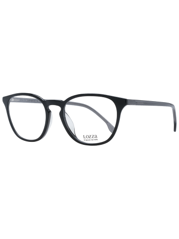 Lozza Unisex Optische Fassungen Rund Schwarz