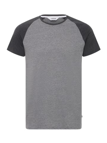 !SOLID Rundhalsshirt SDBastian in Grau