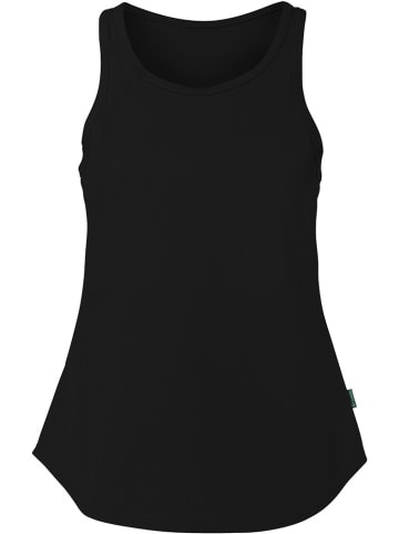 Kempa Top "Singlet Damen" in Schwarz