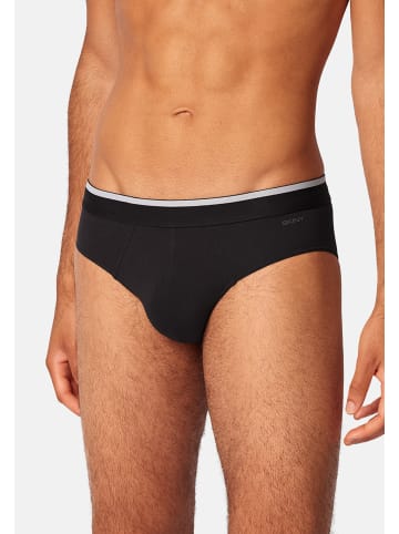 Skiny Slip / Unterhose Basic in Schwarz