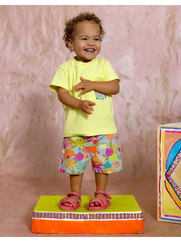 Oilily Tak T-Shirt in Gelb