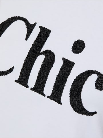 More & More T-Shirt in weiß