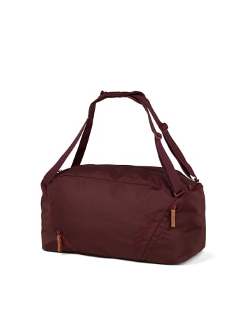 Satch Sporttasche Nordic Ruby in Rot