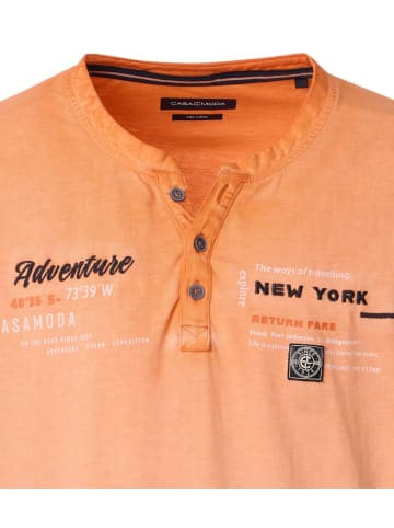 CASAMODA T-Shirt in Orange