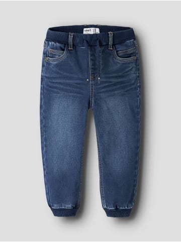 name it Jeans in Dark Blue Denim1