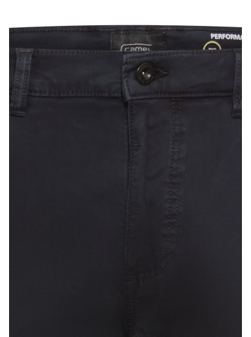 Camel Active Regular Fit Chino Hose in Navyblau