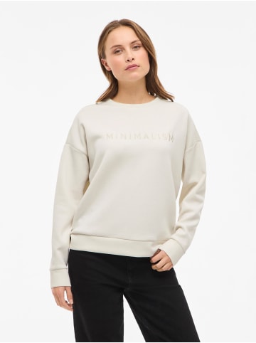 Vila Sweatshirt in Birch