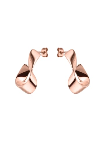 PURELEI Ohrringe River in Rosegold