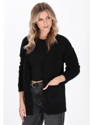 DreiMaster Women Cardigan in black