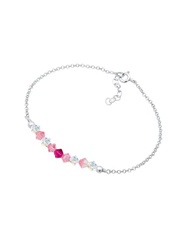 Elli Armband 925 Sterling Silber in Pink