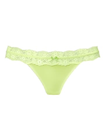 Vivance String in lime