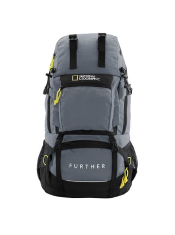 National Geographic Rucksack Destination in Grey