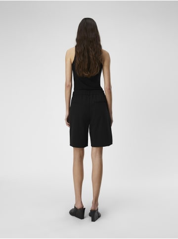 Object Shorts in Black