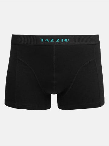 Tazzio Boxershorts 6er-Pack "BS1005" in Schwarz