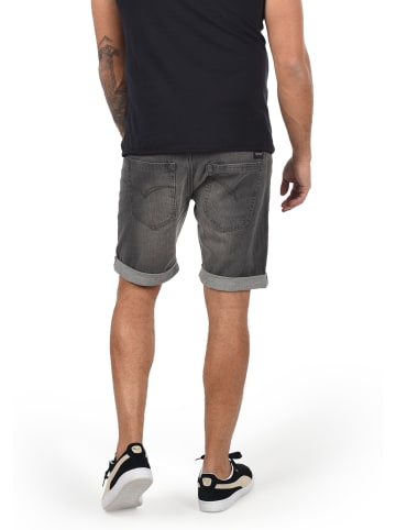 INDICODE Jeansshorts IDHallow in Hellgrau