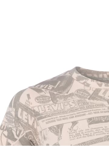 Levi´s T-Shirt in rosa grau - 0009