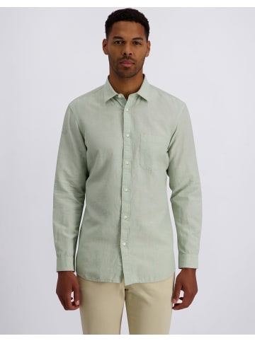 Pierre Cardin Hemd in Desert Sage