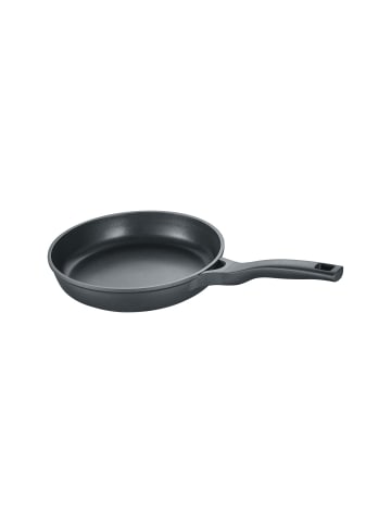 Bratpfanne aus Aluminium - Vienna in schwarz