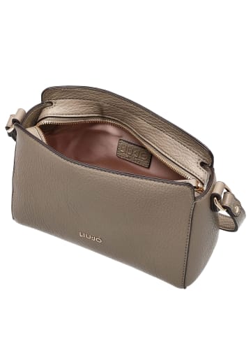 Liu Jo Manh - Umhängetasche S (sabbia) in desert taupe