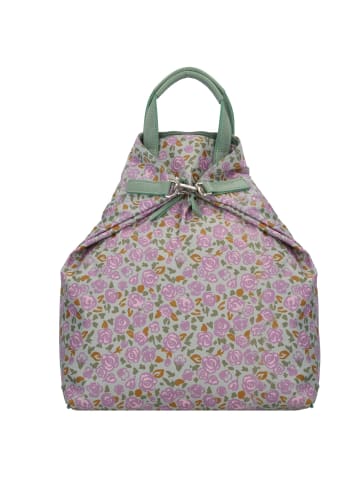 Jost Flora XChange Rucksack 41 cm in roses